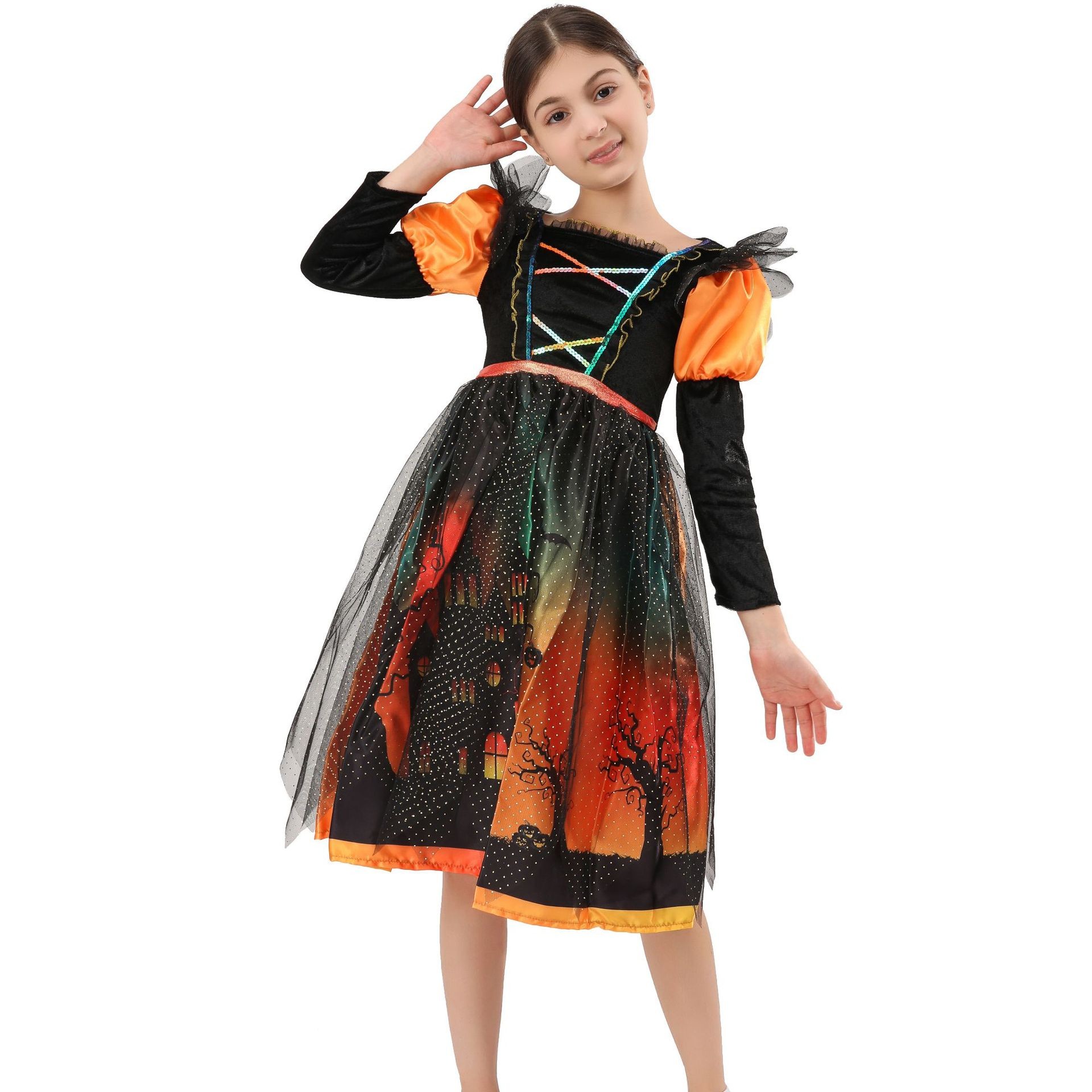Halloween children's costumes1